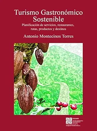 Portada: Turismo Gastronómico Sostenible